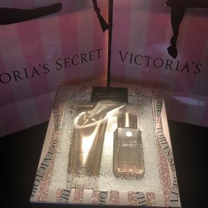 Bombshell seduction by Victoria Secret
